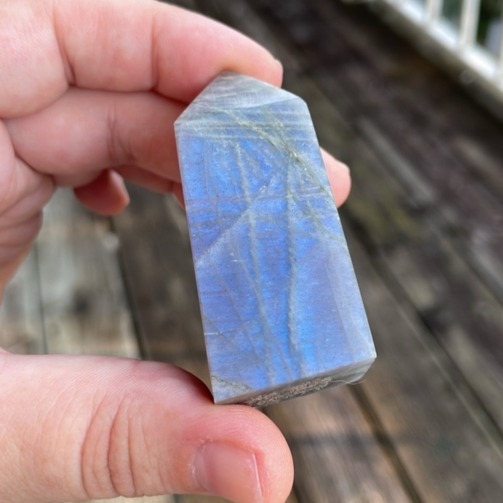 Labadorite 3 Piece Set✨️ - Picture 9 of 13